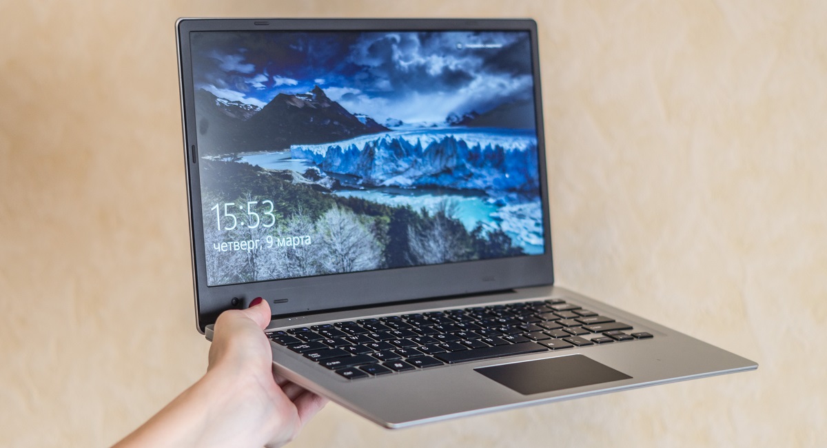 Jumper EZBOOK 3 ultrabook review - perfect on 90% - Root-Nation.com