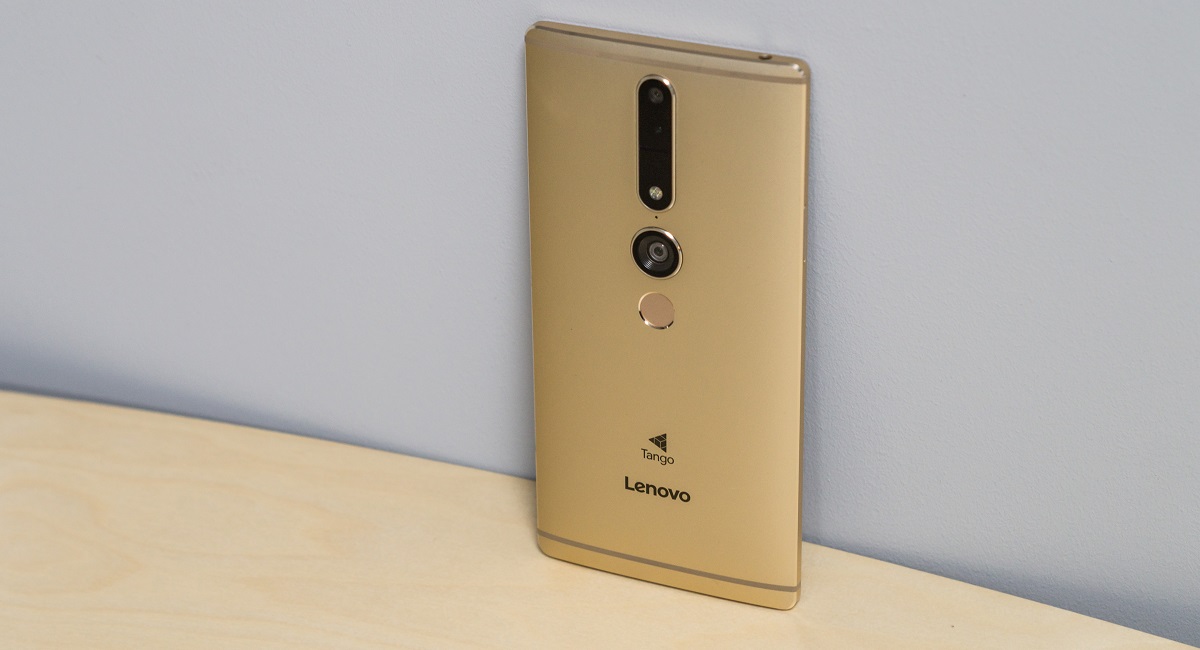 Lenovo Phab 2 Pro review — experimental creation - Root Nation