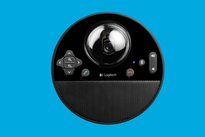 Logitech BCC950 release 1 