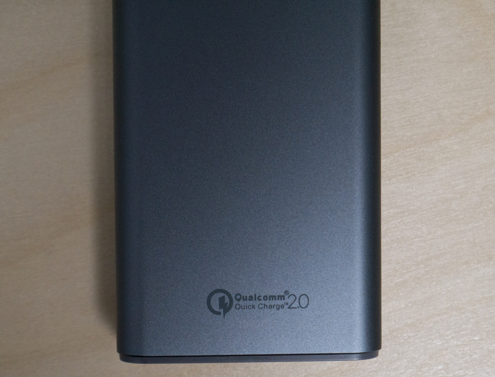 Обзор портативного аккумулятора DiGi LI-89 с поддержкой Qualcomm Quick Charge 2.0
