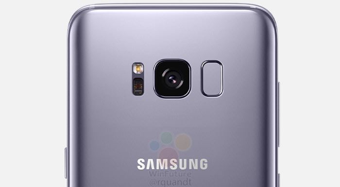 Samsung Galaxy S8 1