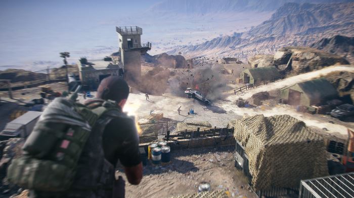 Tom Clancy's Ghost Recon Wildlands steam