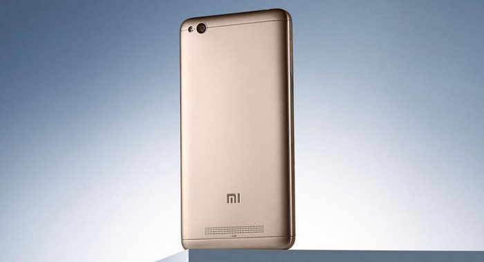  Xiaomi Redmi 4A 1 