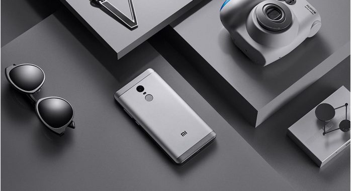 Xiaomi Redmi Note 4X 1
