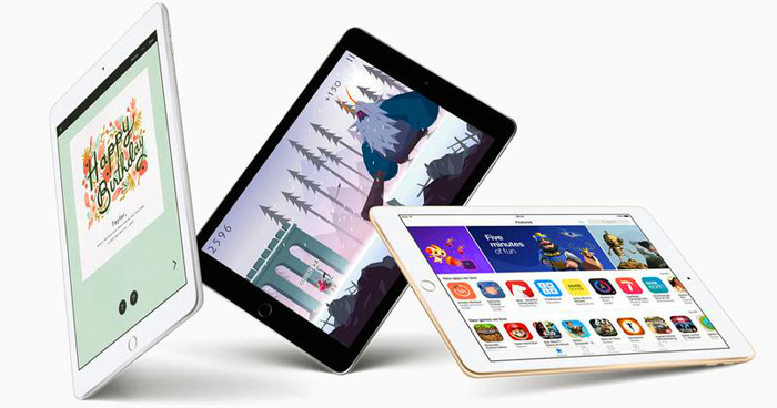 apple iPad 2017