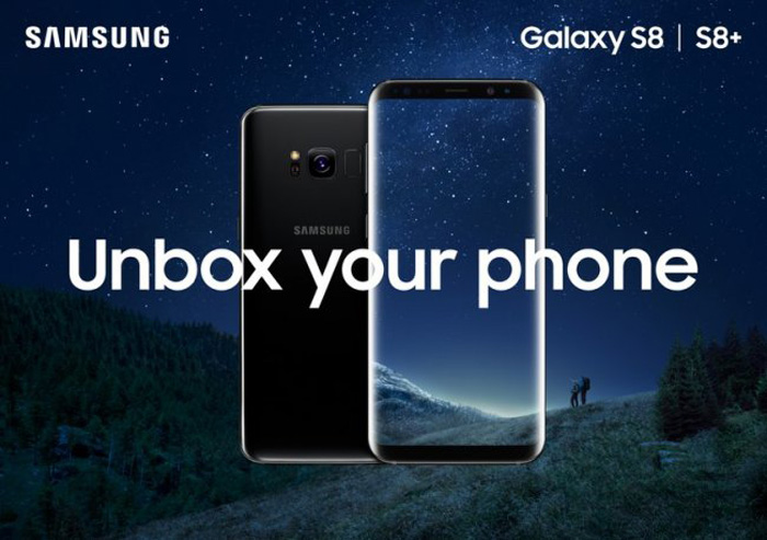 Samsung Galaxy S8/S8 Plus：他們向我們展示了什麼？