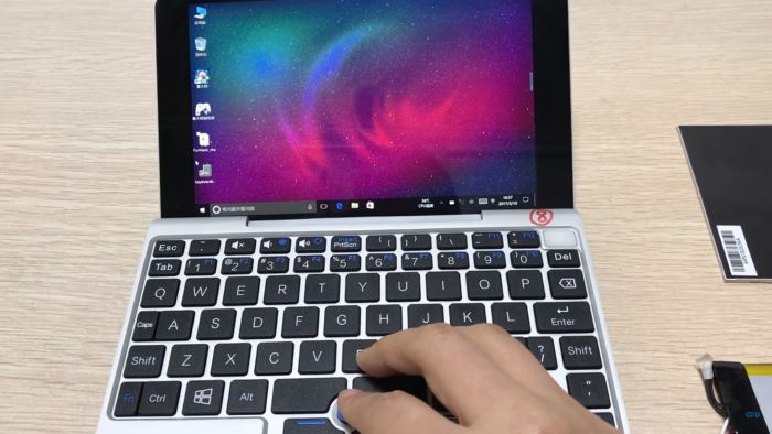 gpd pocket test 1
