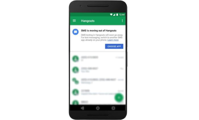  hangouts sms 1 