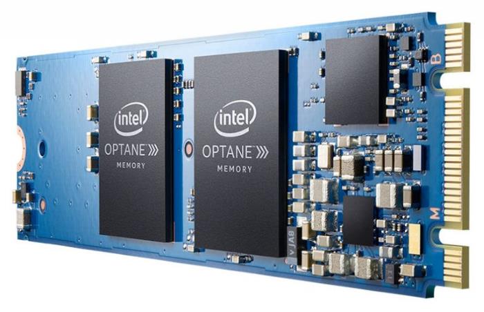 intel optane memory 1