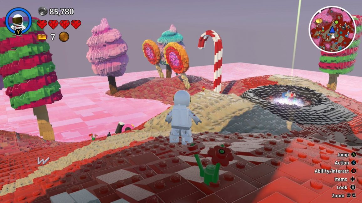 Lego Worlds review for PS4 and Xbox One