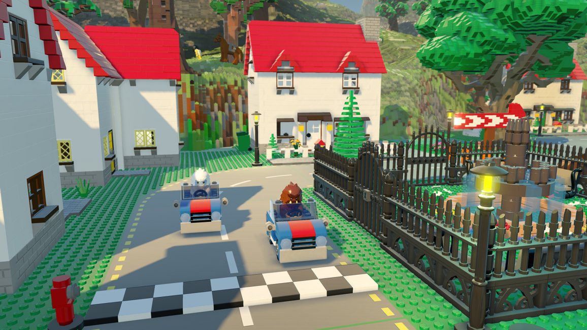 Tanker om Lego Worlds på PS4 og Xbox One