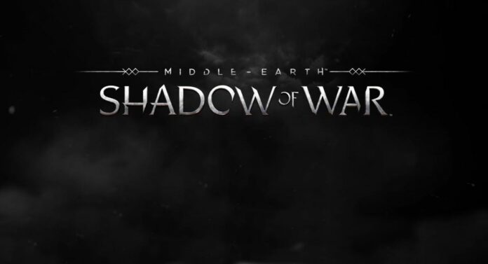 middle earth shadow of war title 2
