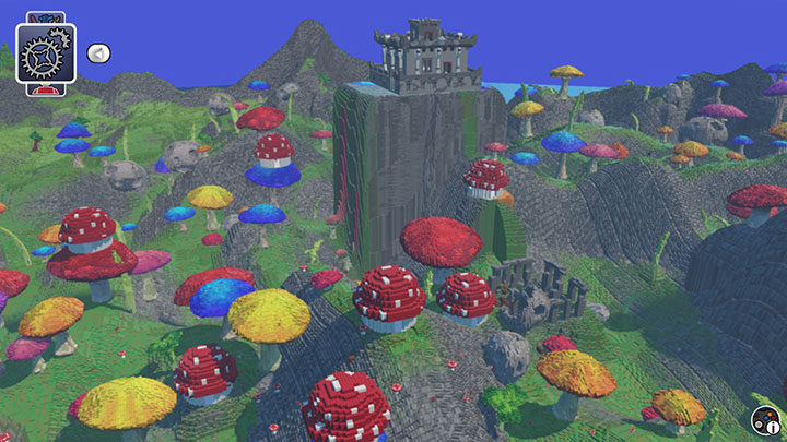 Думка про Lego Worlds на PS4 та Xbox One