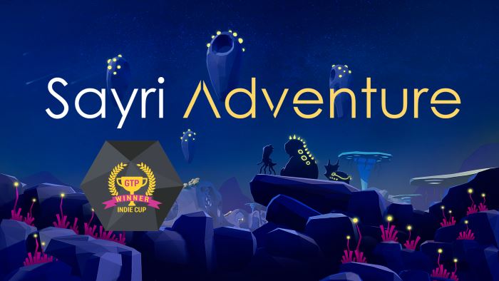 sayri gtp indie cup