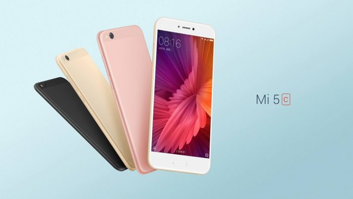 Xiaomi Wir 5c