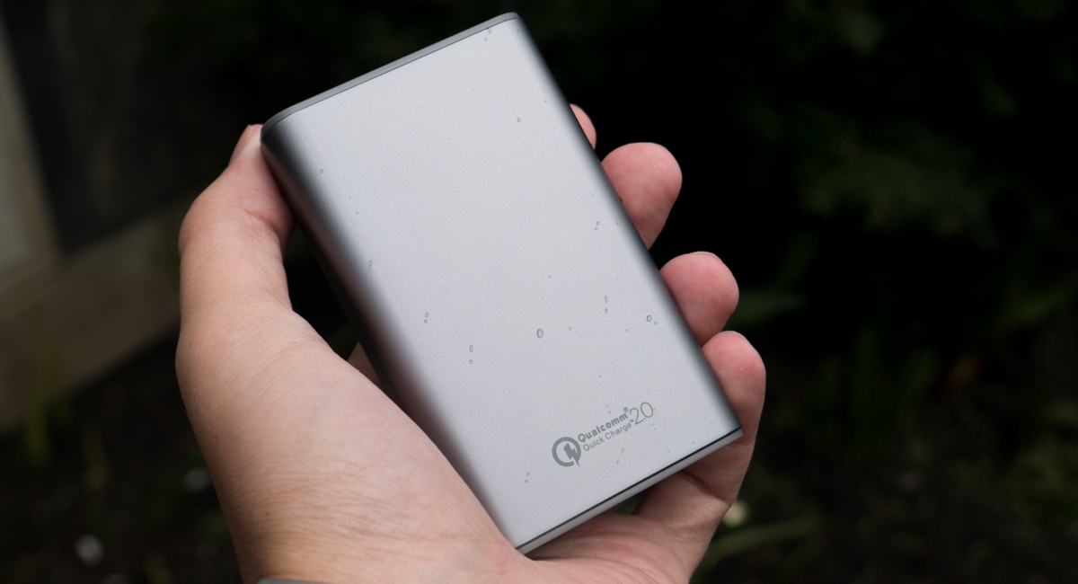 Обзор портативного аккумулятора DiGi LI-89 с поддержкой Qualcomm Quick Charge 2.0