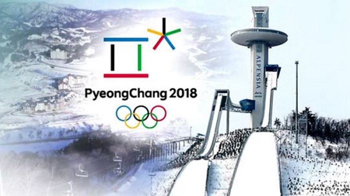 winter olympics 2018