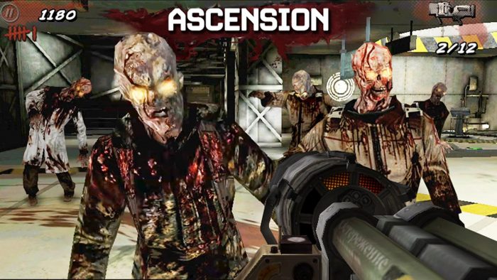 Call of Duty zombies 2