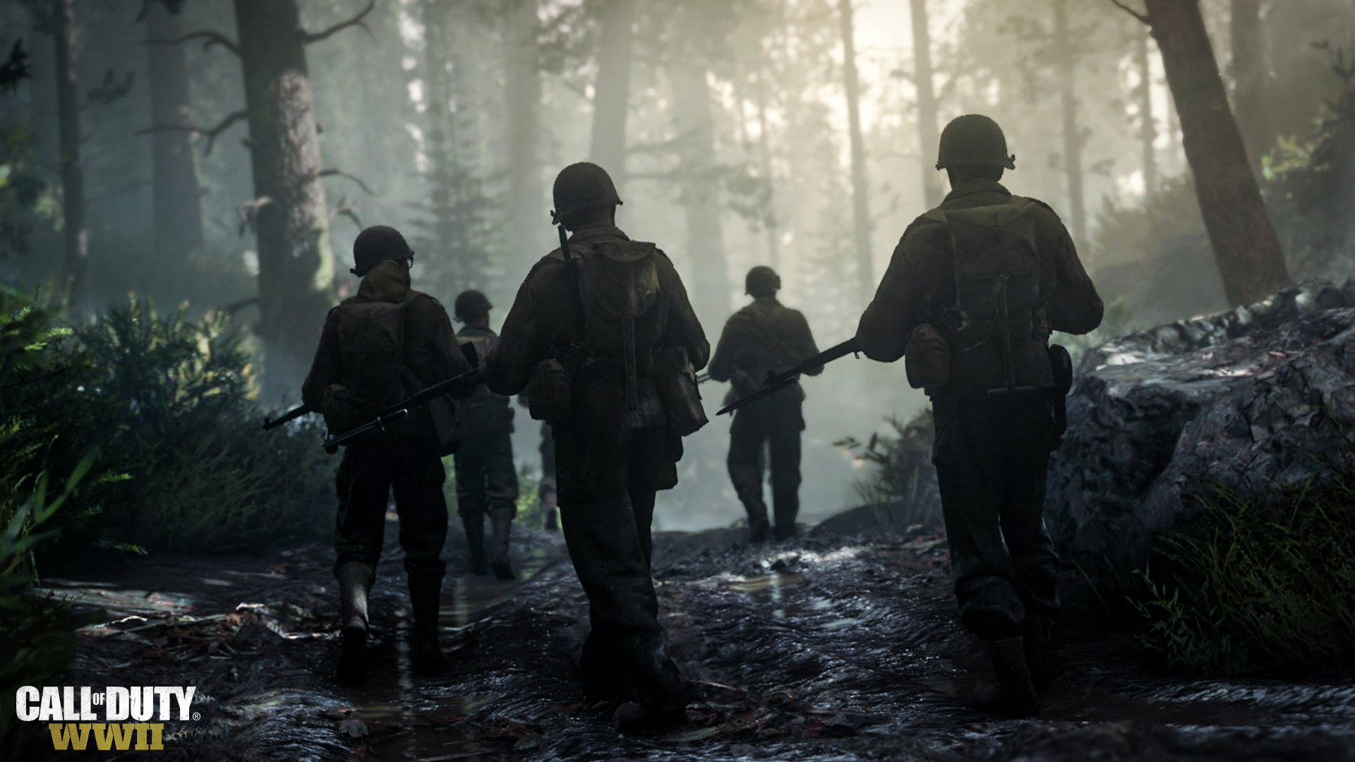 La première bande-annonce de Call of Duty: WWII est sortie