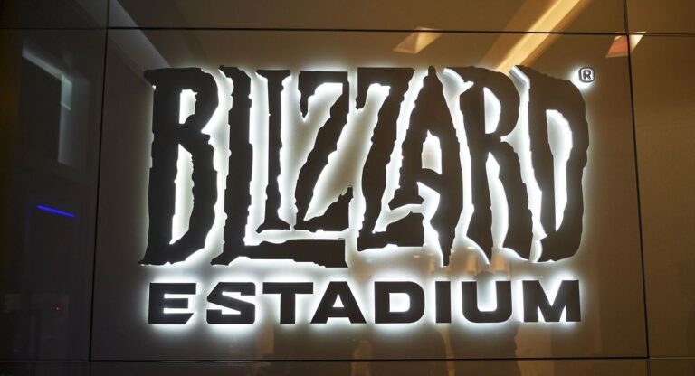 Blizzard открыли первый стадион для киберспорта