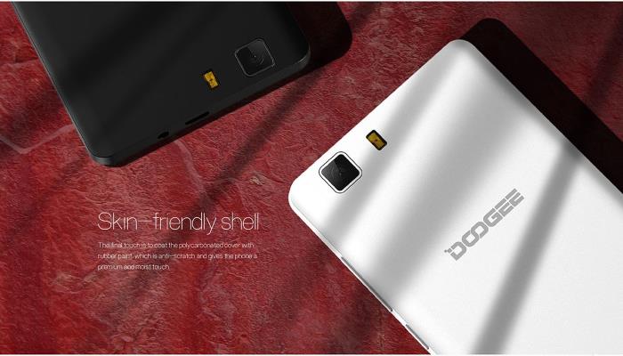DOOGEE X5 Pro GearBest