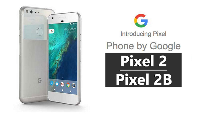 "Google Pixel 2"