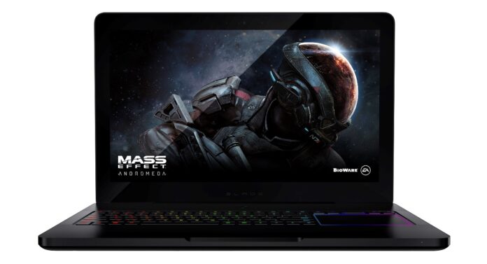 Razer Blade Pro 2017