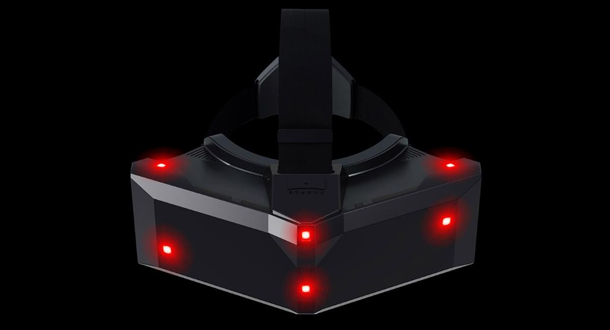 StarVR acer