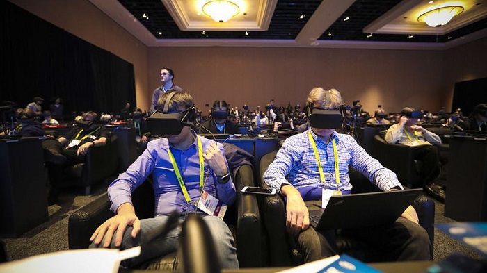 realtà virtuale e realtà aumentata