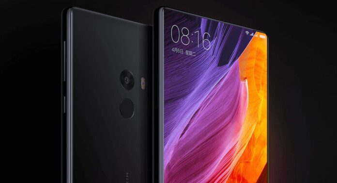 Xiaomi MIX yaparız