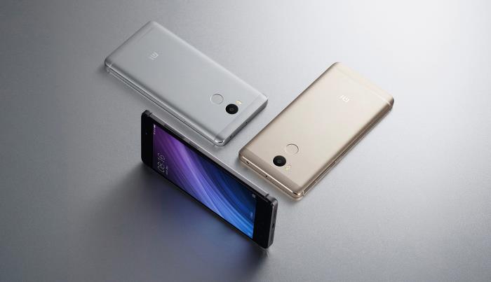 Xiaomi redmi 4 2