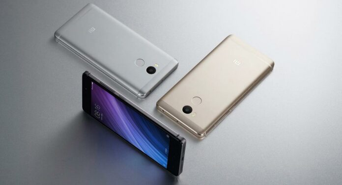 Xiaomi Redmire 4