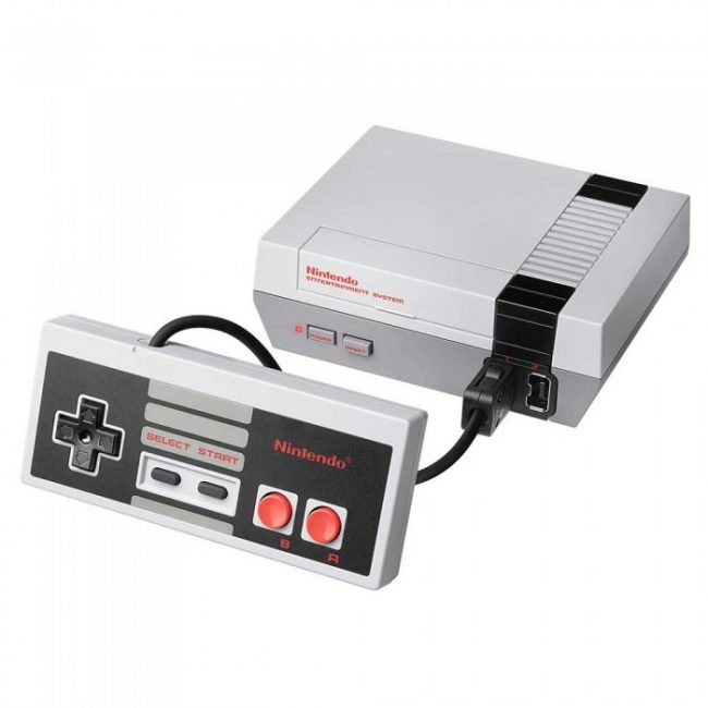 NES Classic Edition - mielipide