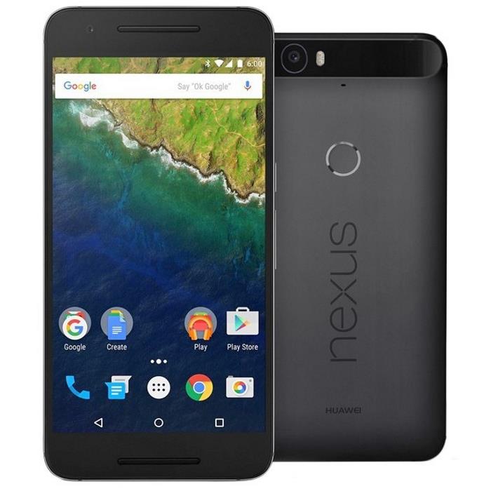 На Huawei и Google подали в суд из-за Nexus 6P