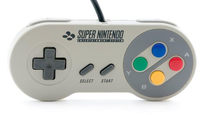 snes mini 1 Nintendo