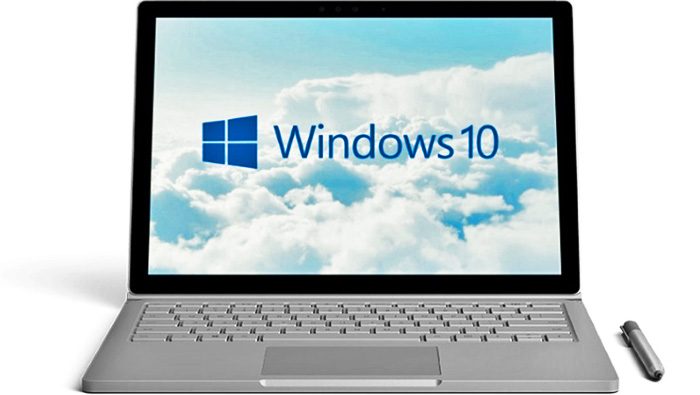 surface cloudbook