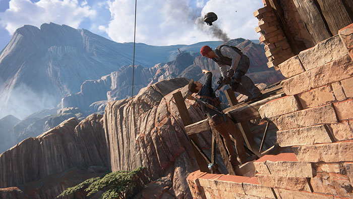 Razmišljanja o igri Uncharted 4: A Thief's End