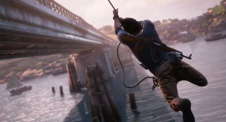 Uncharted 4: A Thief’s End review