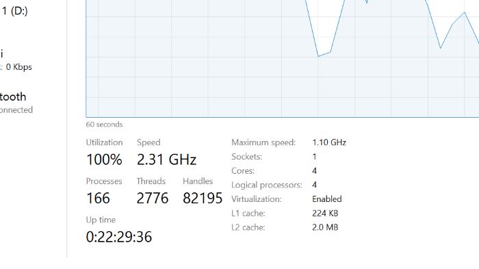 voyo vbook v3 CPU Pentium N4200