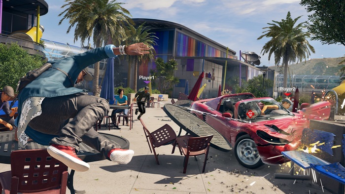 Watch Dogs 2 review