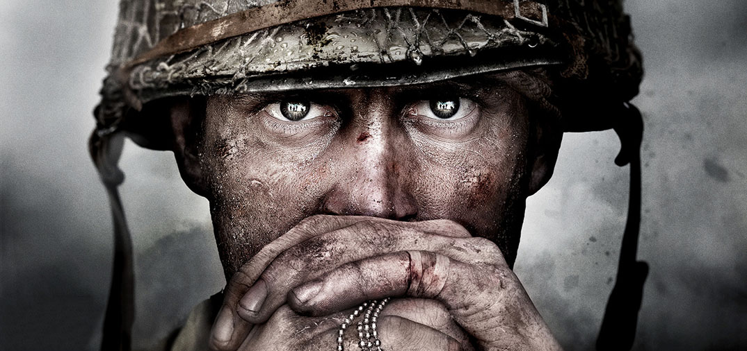 Анонсирована Call of Duty: World War 2
