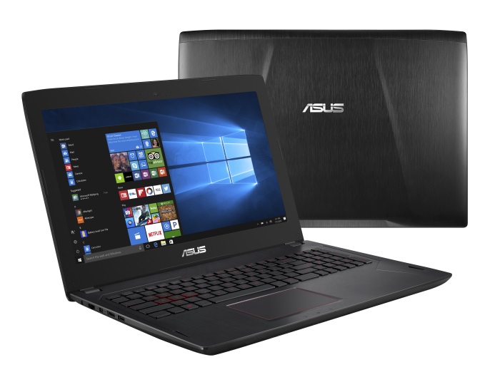 ASUS FX502