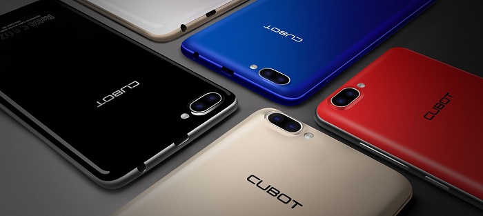 Η κριτική Cubot Rainbow 2 είναι ένα οικονομικό smartphone με 2 κάμερες