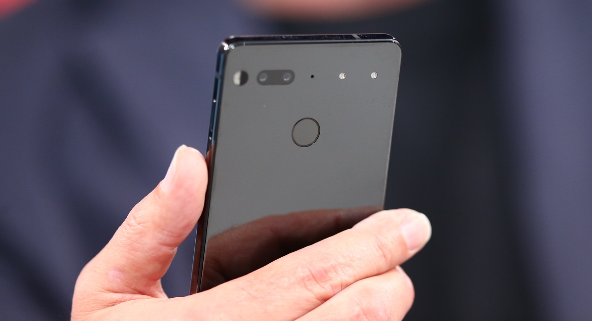 Essential Phone от Энди Рубина: «Разрушая рамки экосистем»