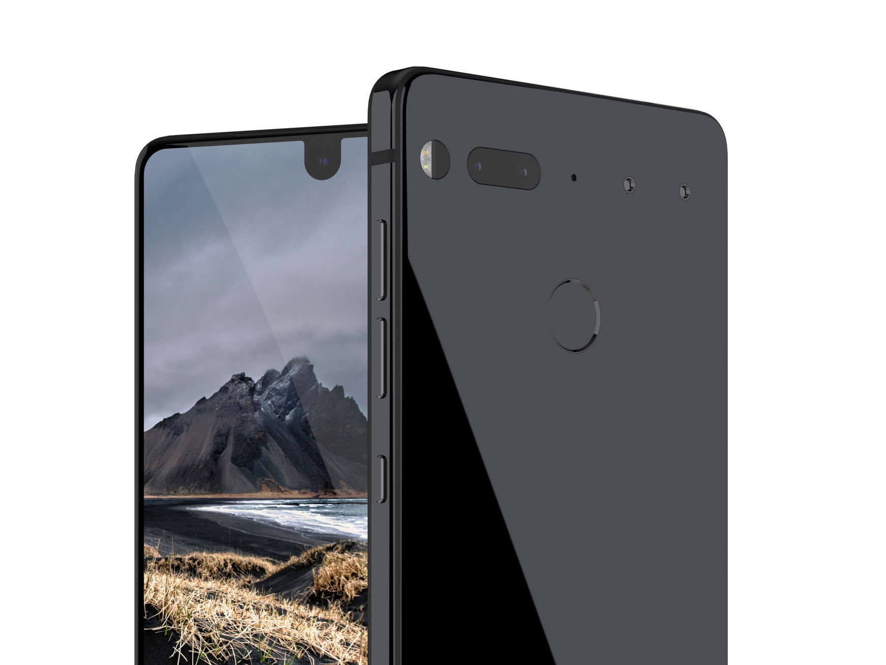 安迪·魯賓 (Andy Rubin) 的 Essential Phone：“打破生態系統框架”