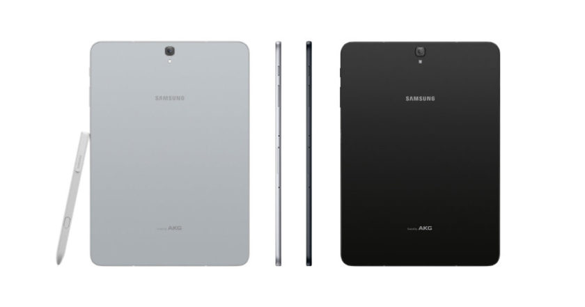 Samsung Galaxy Tab S3