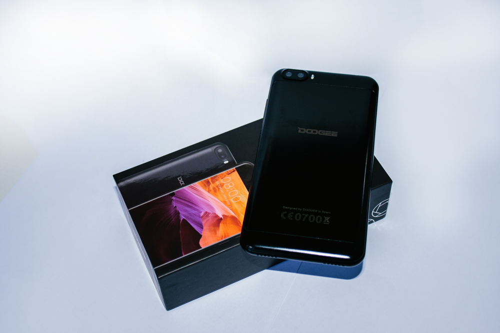 doogee 射擊 2