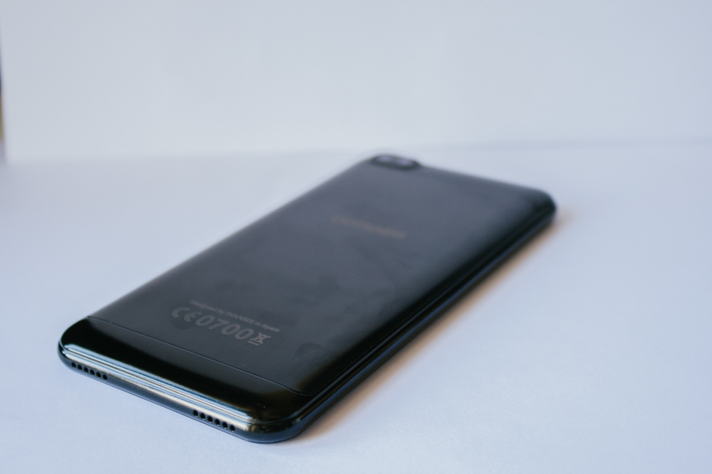 Doogee dispara 2