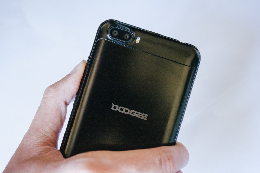 Doogee schießen 2