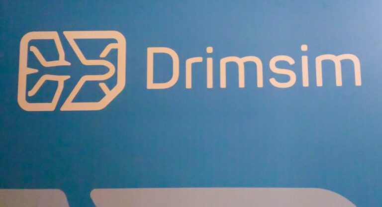 Verslag en impressies van de presentatie van Drimsim - de droom van een toerist zonder grenzen